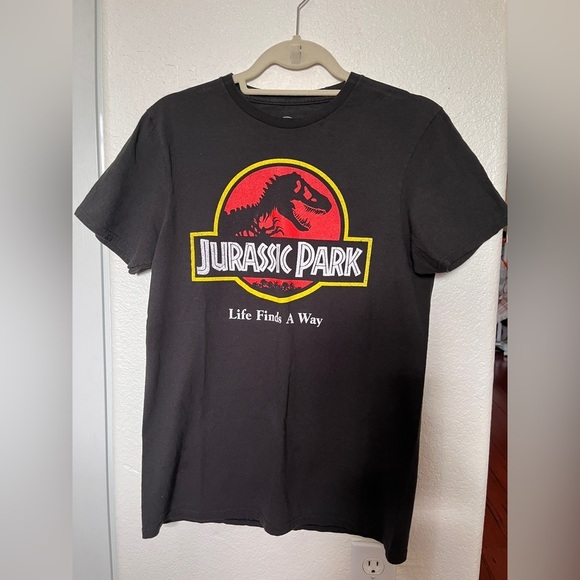 Jerrasic Park T Shirt Universal Studios SM/M - Picture 1 of 4